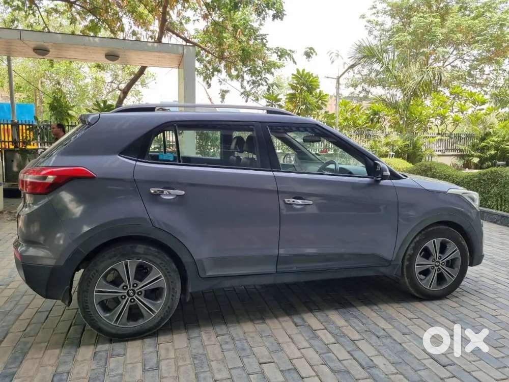 Hyundai Creta 2016 Diesel Well Maintained