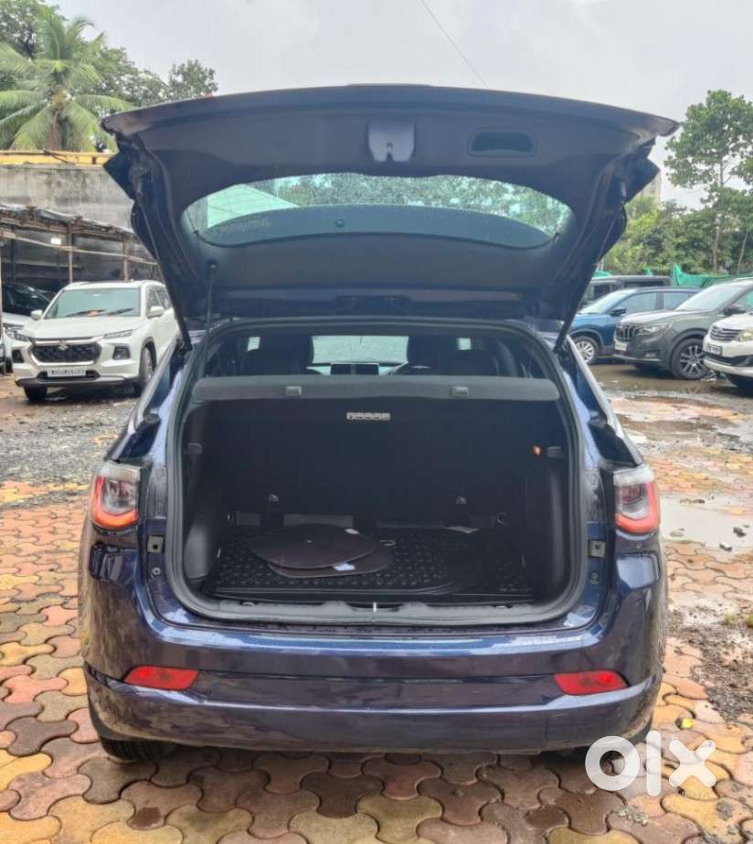 Jeep Compass Model S (o) 2.0 Diesel At, 2021, Diesel