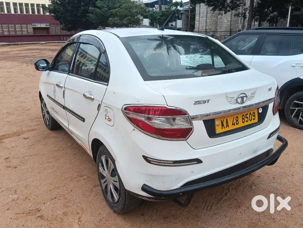 Tata Zest Diesel Manual 2017