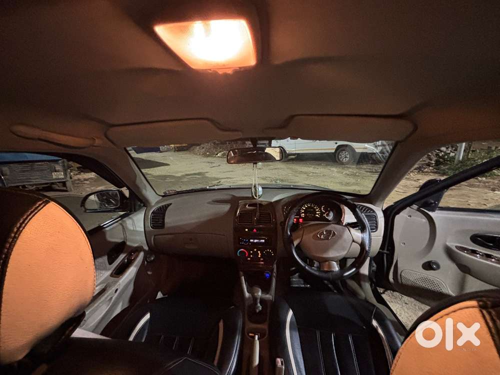 Hyundai Accent 1.5 Petrol 2009