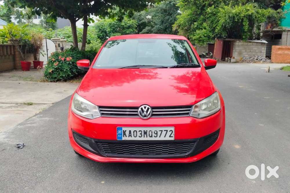 Volkswagen Polo 2009-2013 Diesel Comfortline 1.2l, 2012, Diesel