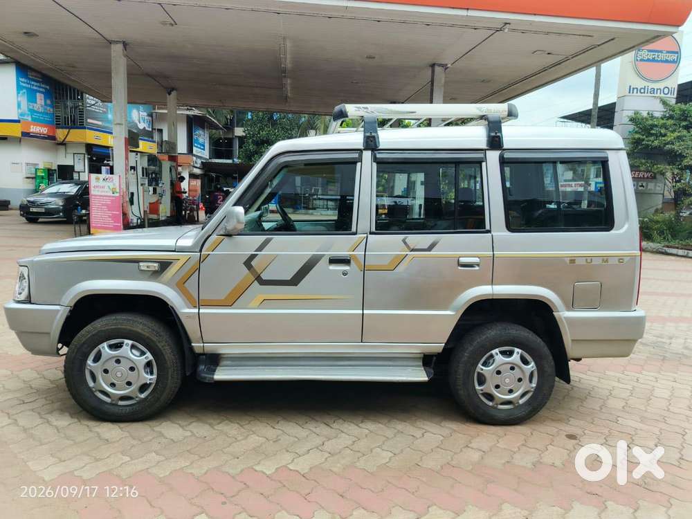 Tata Sumo Gold Ex Bsiii, 2012, Diesel