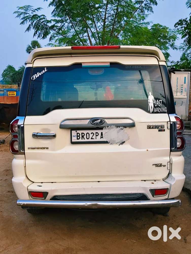 Mahindra Scorpio 2019 Diesel
