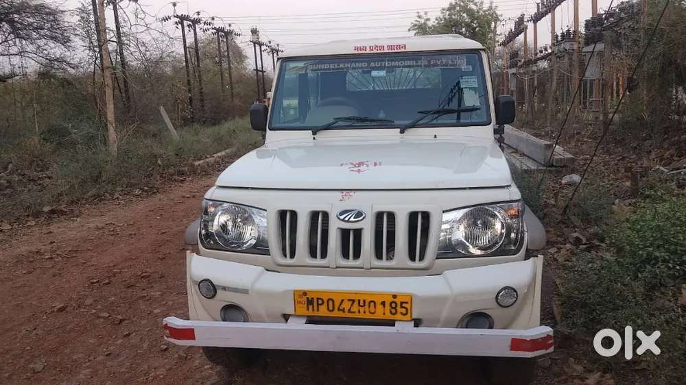 Mahindra Bolero Camper (2023) Diesel Good Condition