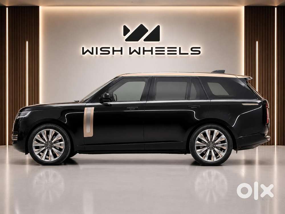 Land Rover Range Hse 3.0 Petrol, 2022, Petrol