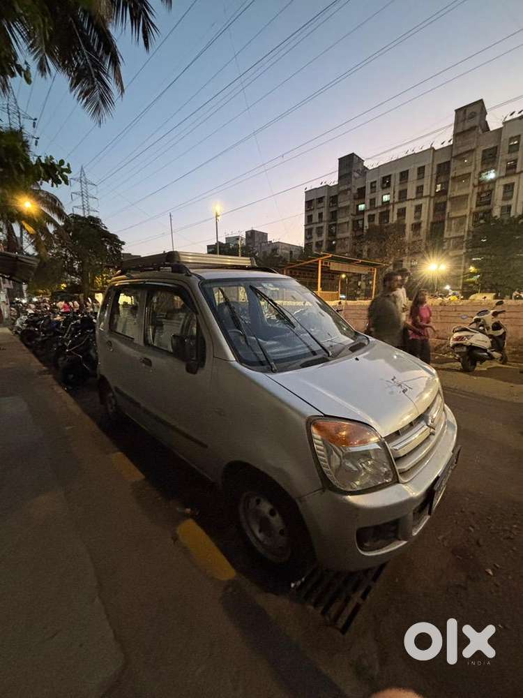 Maruti Suzuki Wagon R 1.0 2009 Cng & Hybrids Well Maintained