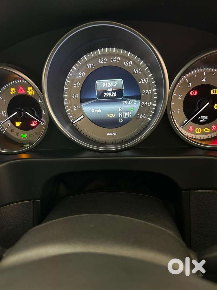Mercedes-benz E-class 200 Petrol Automatic 2016