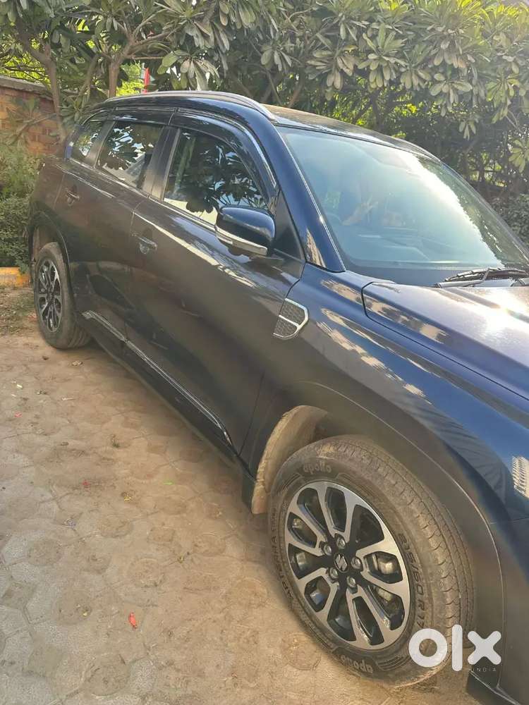 Maruti Suzuki Grand Vitara 2026 Strong Hybrid