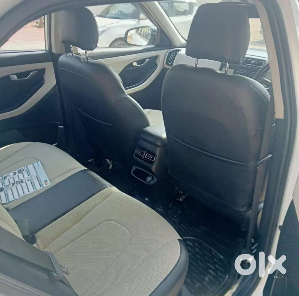Hyundai Creta 2020 Petrol Well Maintained