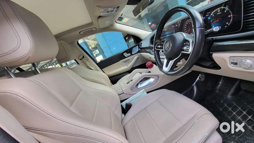Mercedes-benz Gls 2021 Diesel 39000 Km Driven 2 Year Warranty And Amc