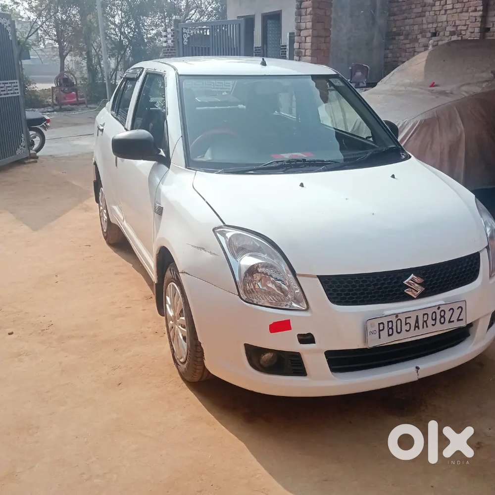 Maruti Suzuki Dzire 2015