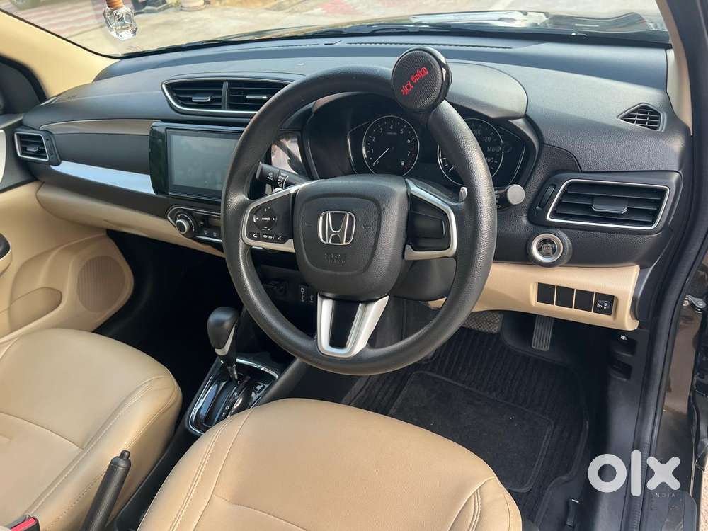 Honda Amaze Vx 1.2 Petrol Cvt, 2023, Petrol