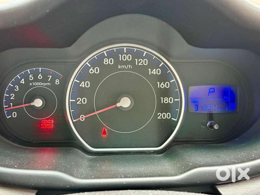Hyundai I10 Sportz 1.2 Automatic Kappa2, 2012, Petrol