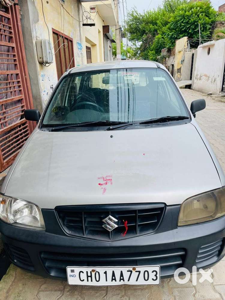 Maruti Suzuki Alto 2009 Year
