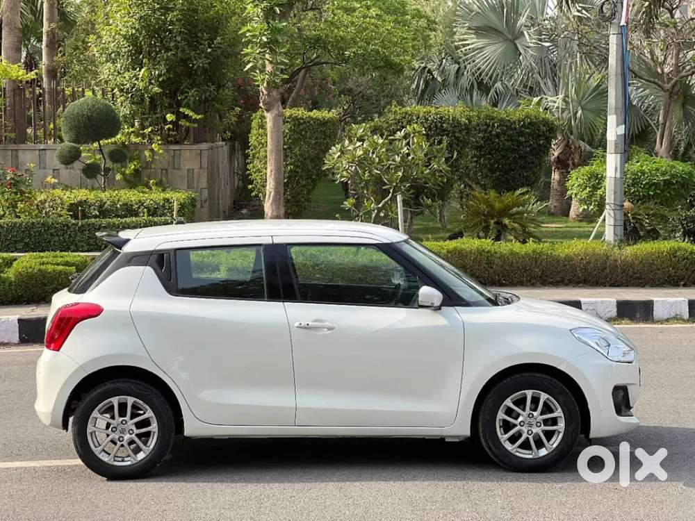 Maruti Suzuki Swift Amt Zxi, 2018, Petrol