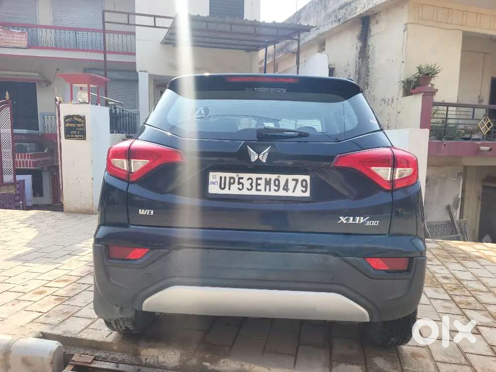Mahindra Xuv300 2023 Drive