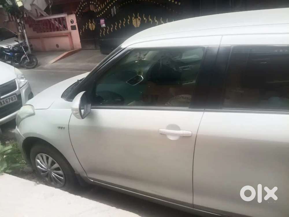 Maruti Suzuki Dzire 2015