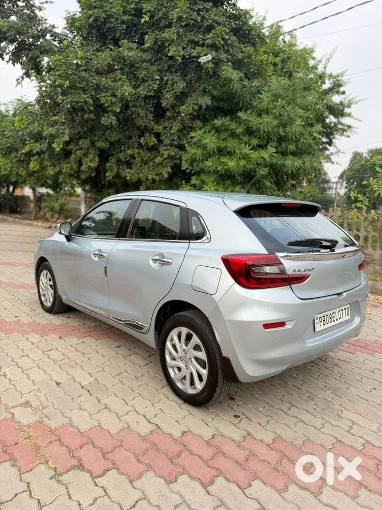 2022 Maruti Baleno Petrol