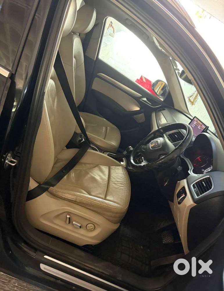 Audi Q3, 2018, Diesel