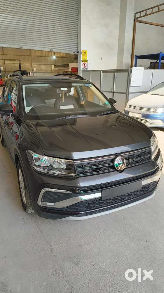 Volkswagen Taigun 2022 Year Model