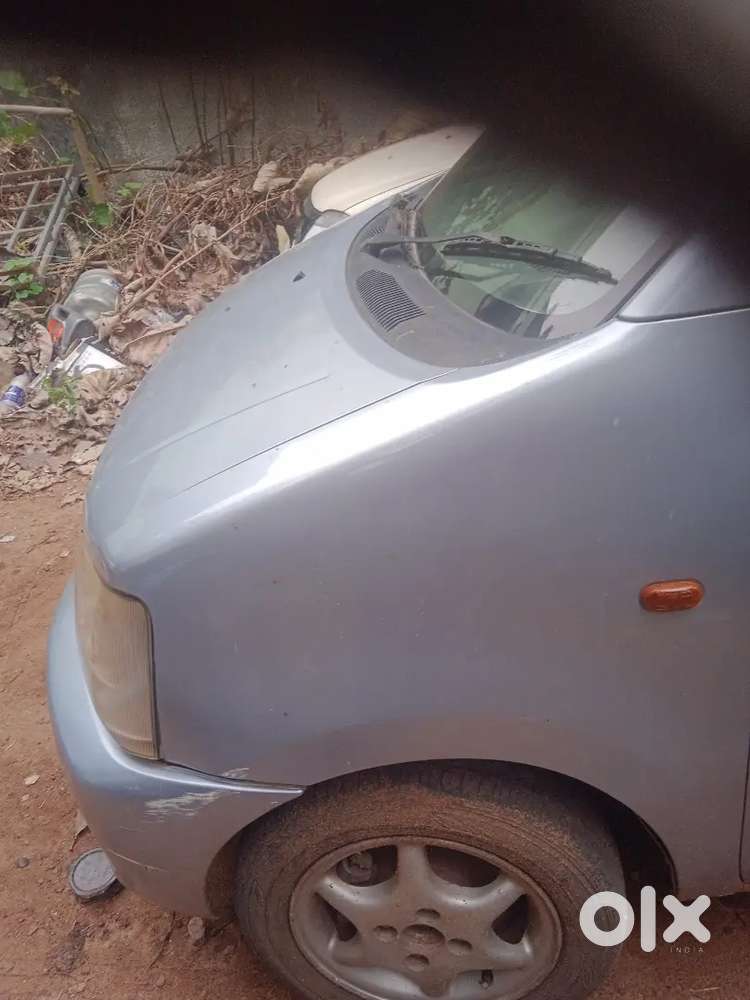 Maruti Wagon R Lxi 2002