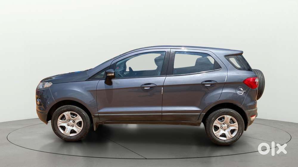 Ford Ecosport [2013-2015] 1.5 Trend Tdci, 2015, Diesel