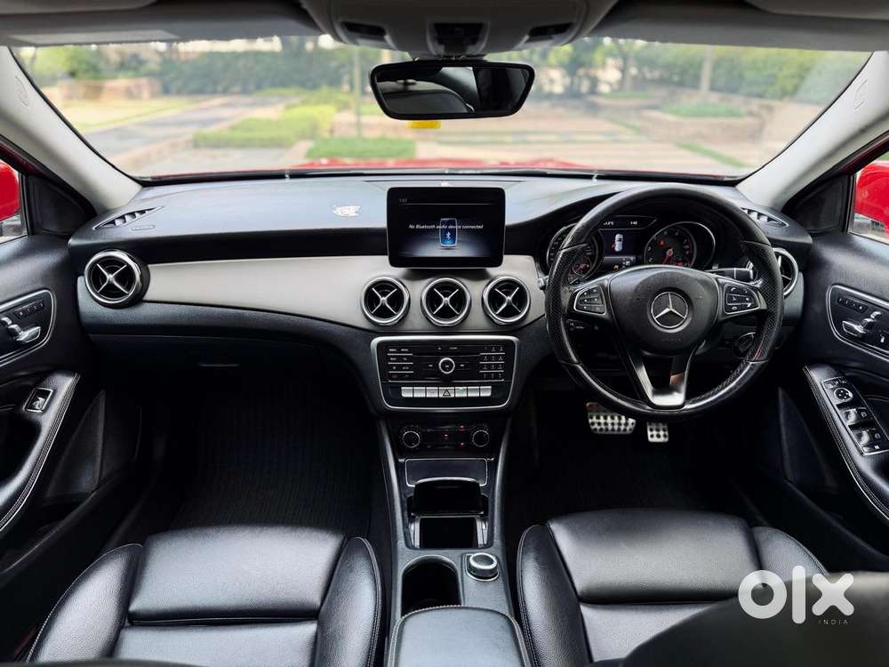 Mercedes-benz Gla 200, 2019, Petrol