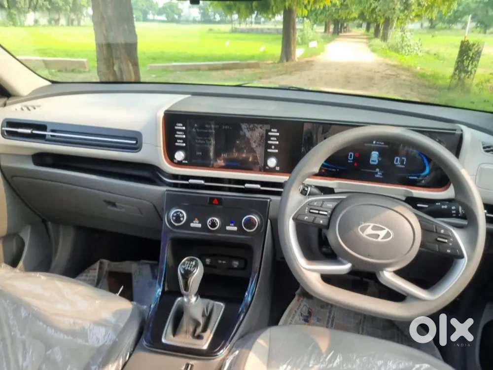 Hyundai Creta 2026 Diesel Manual