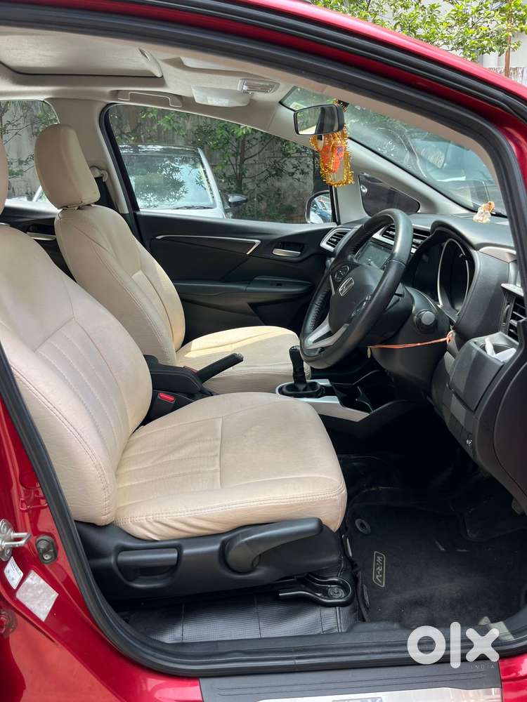 Honda Wr-v I-vtec Vx, 2021, Diesel
