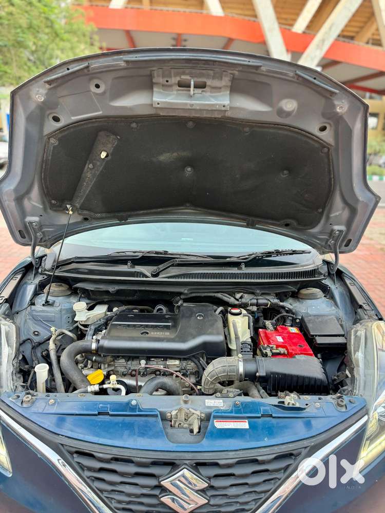 Maruti Suzuki Baleno 1.2 Alpha, 2016, Diesel