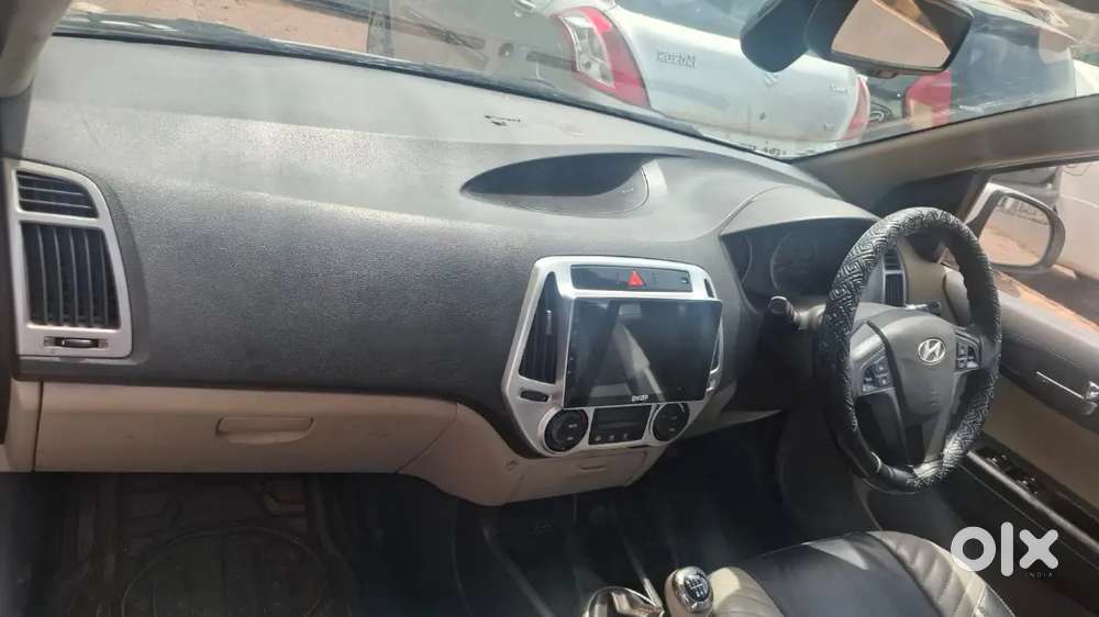 Hyundai I20 Diesel 2013