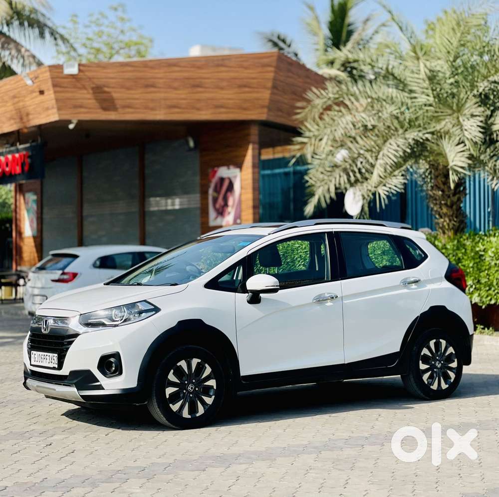 Honda Wr-v 1.5 Vx I-dtec, 2021, Diesel