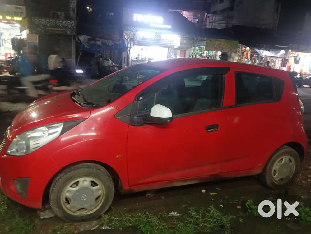 Chevrolet Beat 2012 Diesel