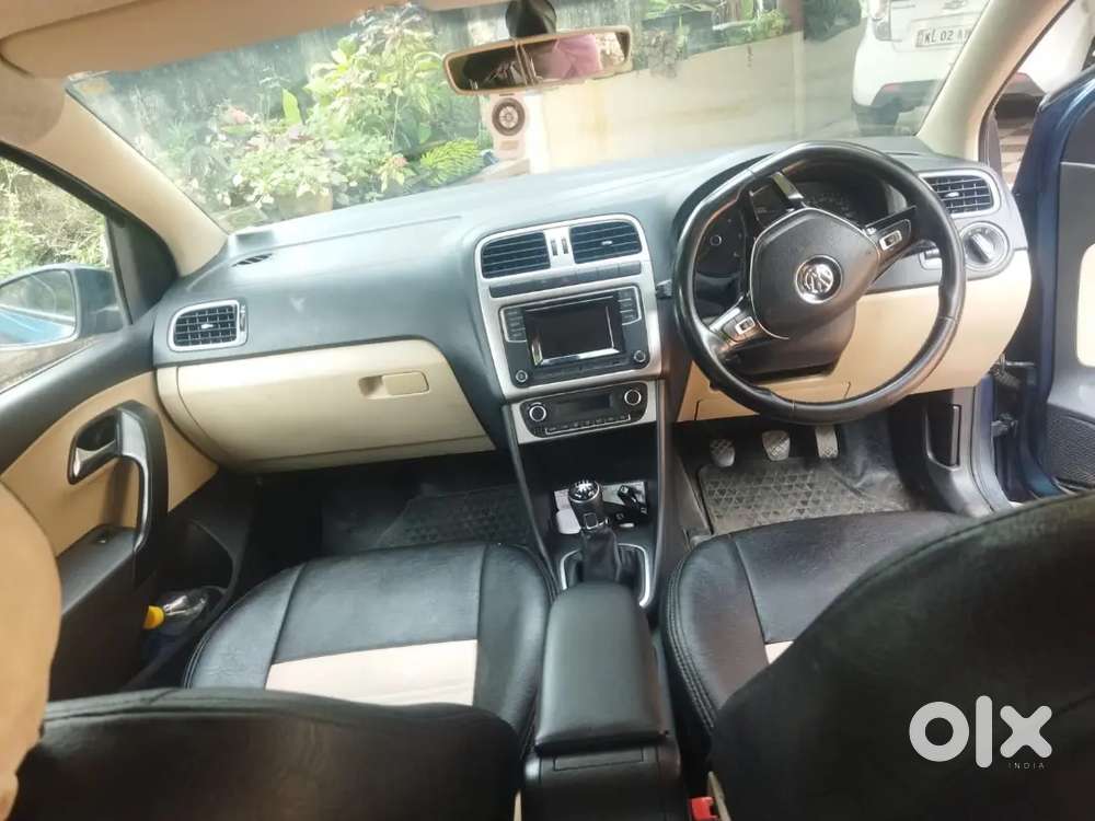 Volkswagen Ameo 2017 Diesel 151500 Km Driven