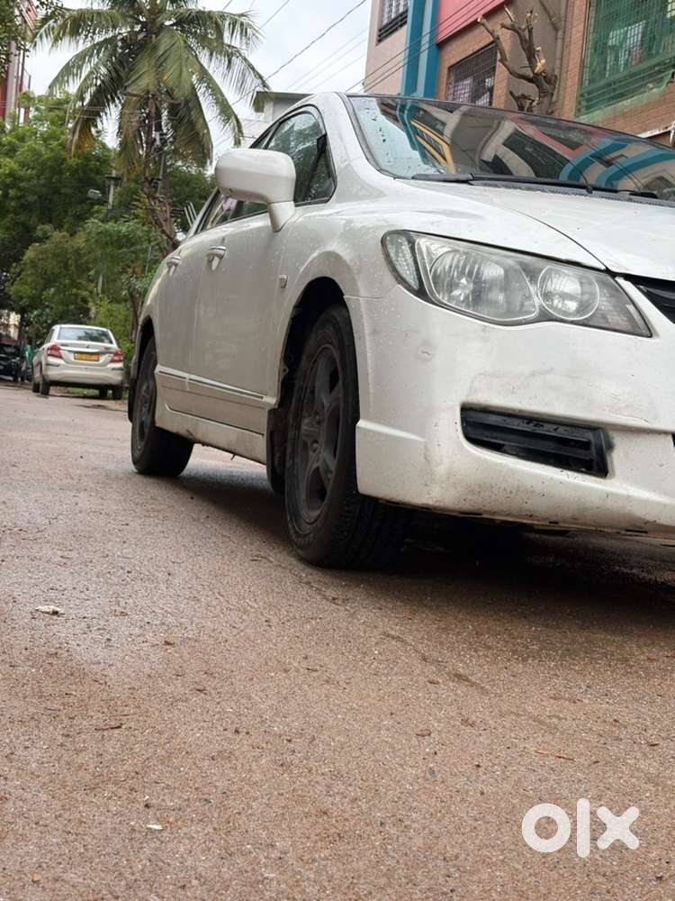 Honda Civic Petrol 2006