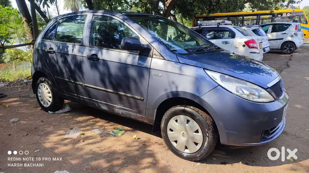 Tata Indica Vista 2010 Diesel 115000 Km Driven