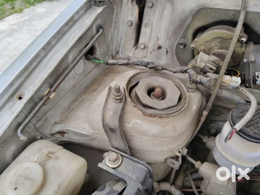 Modified Maruti 800ac