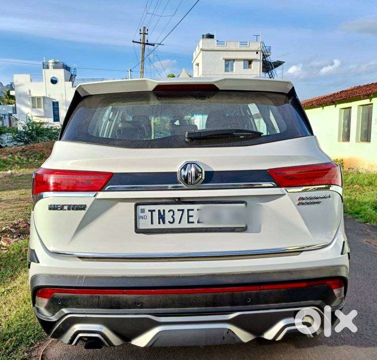 Mg Hector Sharp Diesel Mt, 2021, Diesel