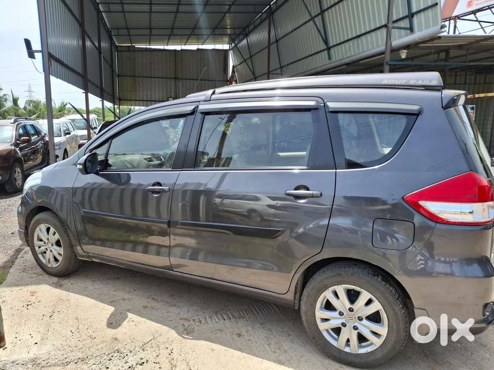 Maruti Suzuki Ertiga Zdi Shvs Anniversary Edition, 2018, Diesel