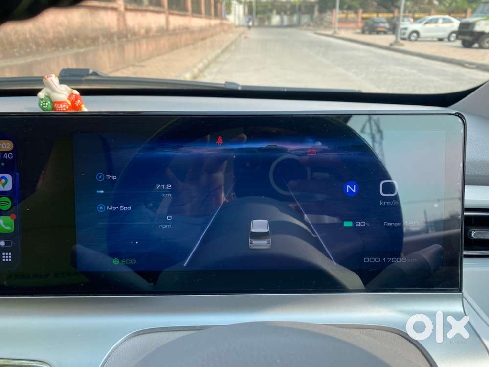 Mg Comet Ev Excite 2024