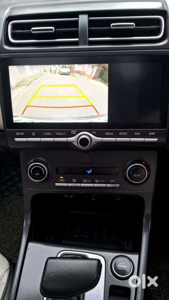Hyundai Creta Diesel Automatic 2021