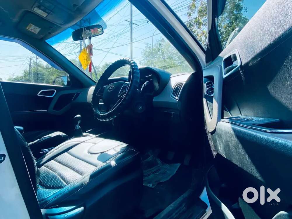 Hyundai Creta 1.6 E 2018
