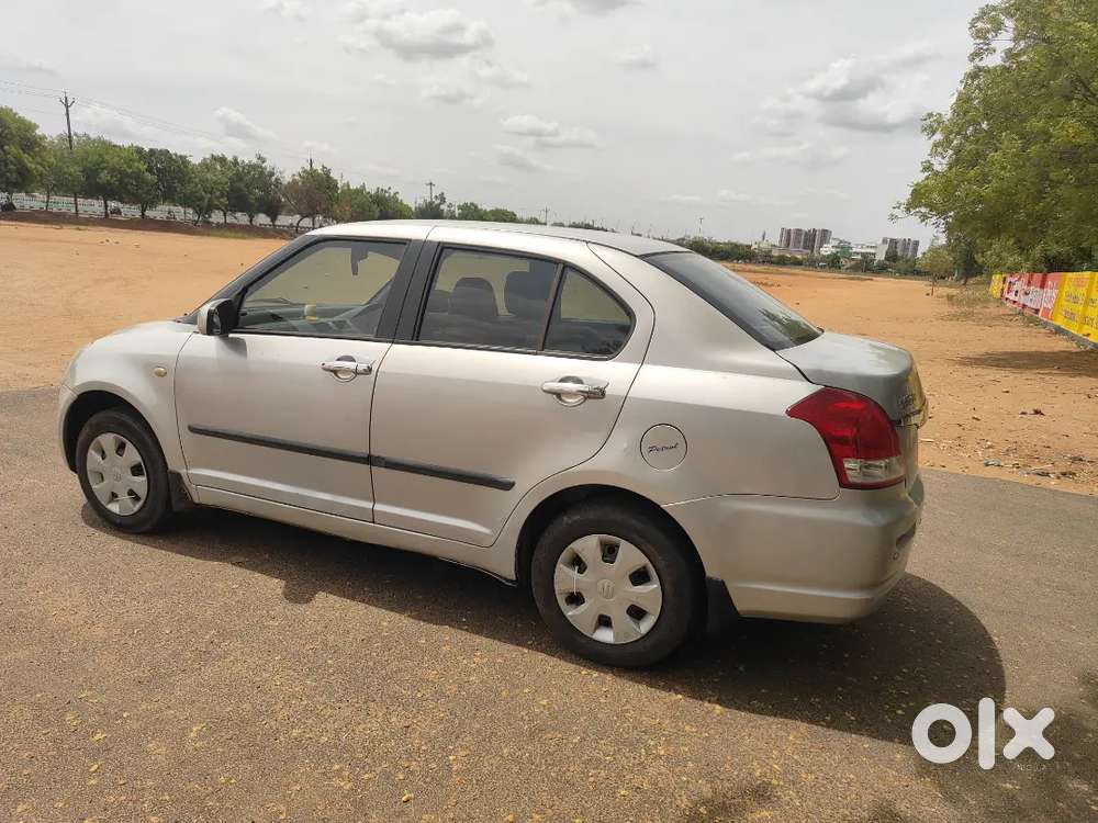 Maruti Suzuki Dzire 2010