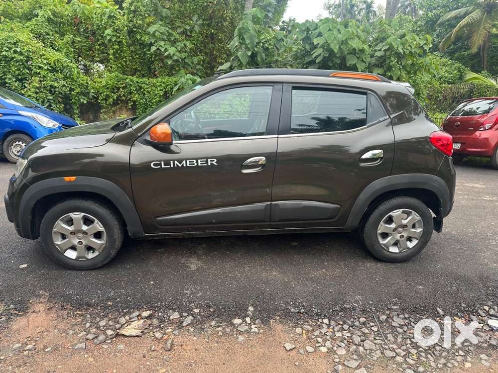 Renault Kwid Climber 1.0 Amt (2017) – Well Maintained, Striking Looks