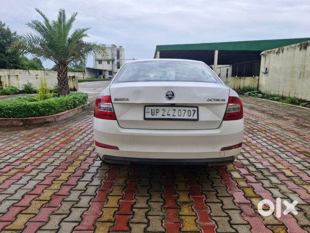 Skoda Octavia Diesel Manual 2016