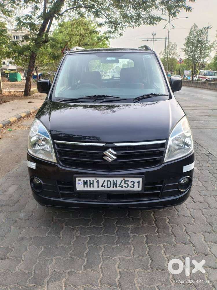 Maruti Suzuki Wagon R Vxi 1.2, 2012, Petrol