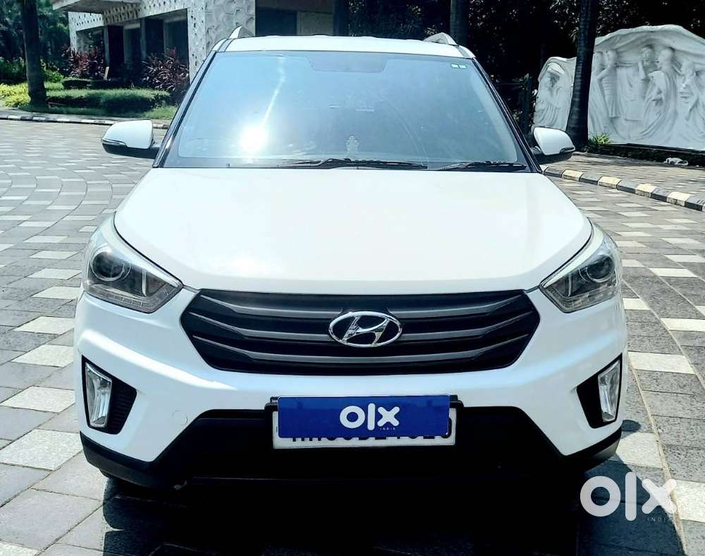 Hyundai Creta 1.6 Crdi At Sx Plus, 2017, Diesel