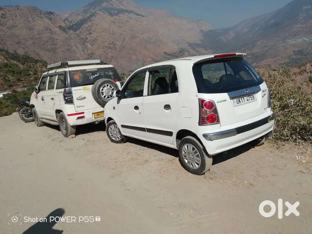 Hyundai Santro Well Maintained Top Model Good Condition Car
