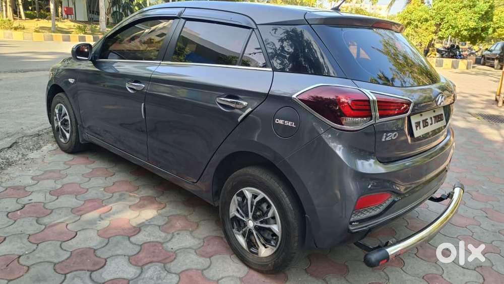 Hyundai I20 Magna 1.4 Crdi 6 Speed, 2020, Diesel
