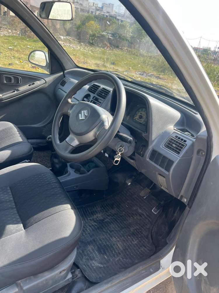 Maruti Suzuki Zen Estilo 2003 Cng & Hybrids Good Condition